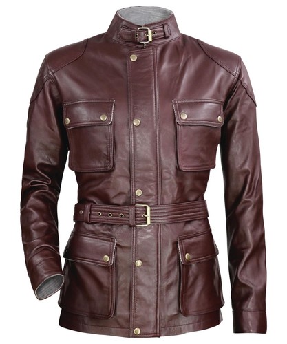 Men genuine lambskin - men's,