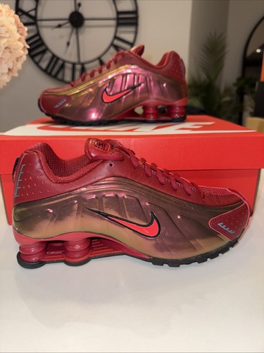 Nike shox team - nike, r4