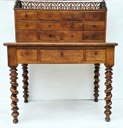 Antique french golden oak - antique,