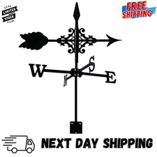 Metal Garden Weather Vane with
