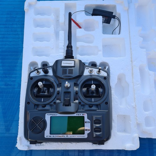 Turnigy ultramat 16 - 9x,