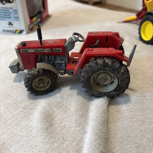 Britains tractor massey - britains,