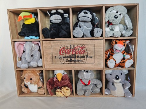 Coca cola bean bag - coca,