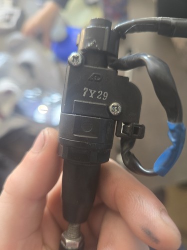 Mt10 gen quickshifter - 1,