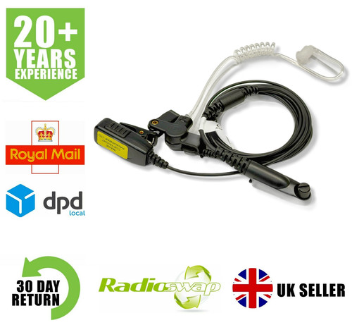 Two wire covert earpiece - covert,