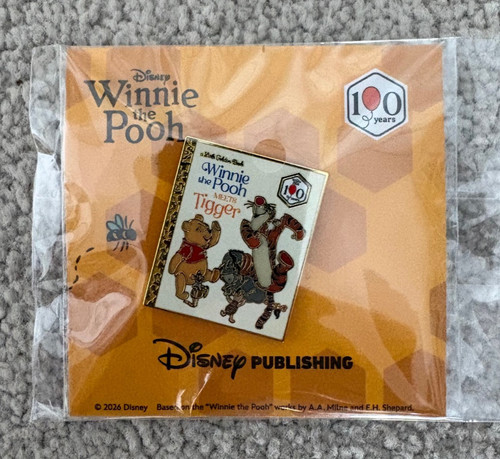 Disney publishing winnie - -, the