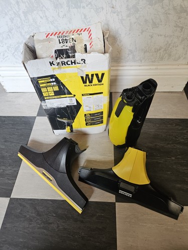 Karcher wv2 black edition - karcher,
