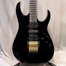 Ibanez Prestige RG5170B -BK Black- 2021 Used Electric Guitar