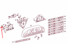 NEW MERCEDES-BENZ E W124