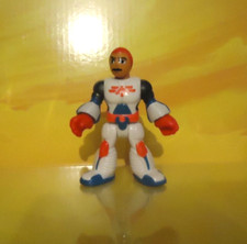 Imaginext Fisher Price Outer Space Alpha Star Driver Astronaut 3" Figure