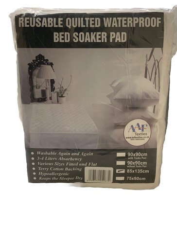 Waterproof soaker pad bed - waterproof, bed/sofa