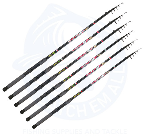 Carbon telescopic travel - carbon,