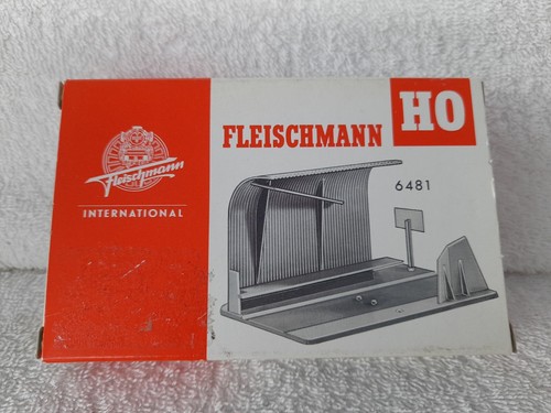 Fleischmann 6481 unloading - ho,