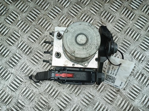 Volkswagen polo abs - volkswagen,