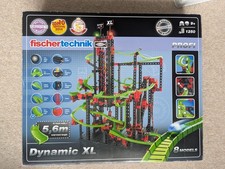 Fischertechnik Dynamic XL 1250