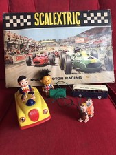 Vintage 1960’s Scalextric
