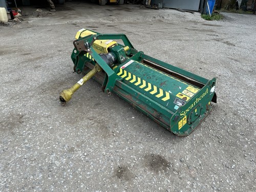 Spearhead flail topper - 1.8m,
