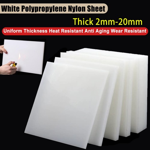 White polypropylene nylon - polypropylene,