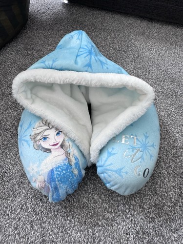 Elsa kids neck pillow - elsa,