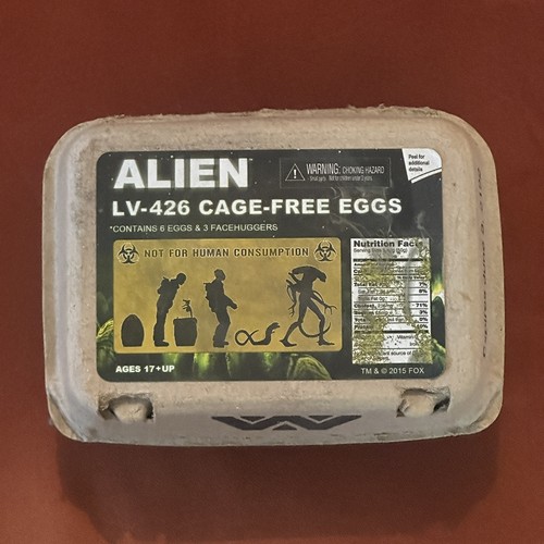 New neca alien - alien, xenomorph