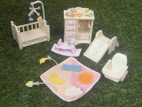 Sylvanian families calico - sylvanian,