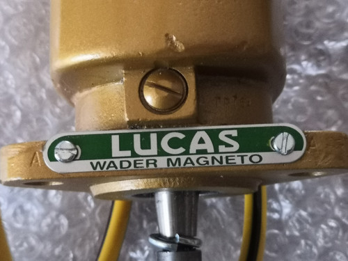 K2fr wader magneto fully - k2fr,