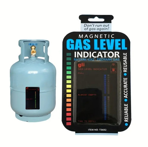 1pc magnetic gas tank - gas, level