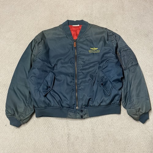 Vintage breitling bomber - breitling,