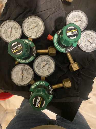 Victor g350 oxygen acetylene - victor,
