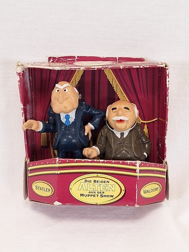 Junior toys jim henson muppets - toys,