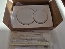 Geberit White Alpine Alpha01