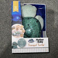 Cloud b Tranquil Turtle Green