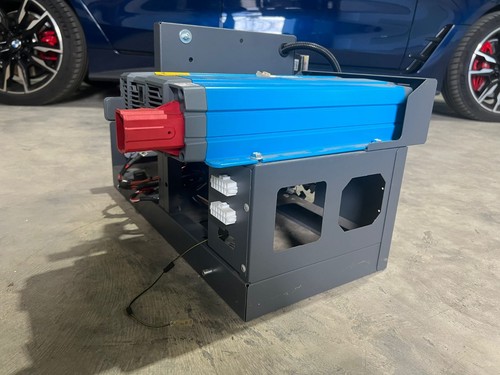 Antares tdc power unit - antares,
