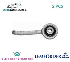 ANTI ROLL BAR STABILISER PAIR FRONT 29311 01 LEMFÖRDER 2PCS NEW OE REPLACEMENT