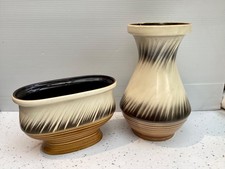 A Pair of SYLVAC Tristan vases