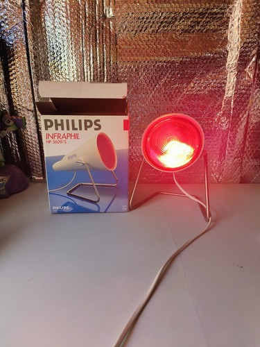 Vintage philips infraphil - philips,