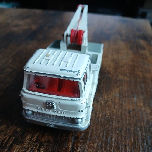 Dinky toys 434 bedford - #434,