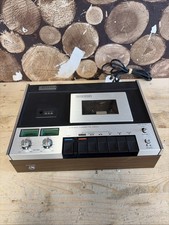Stereo Cassette Deck Player