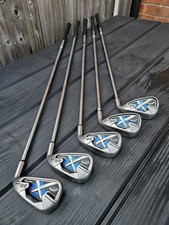 Callaway X-22 Irons 5-9