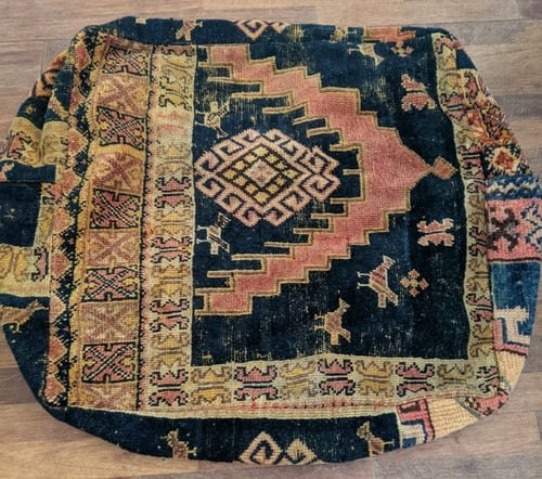 Moroccan floor seat - moroccan,