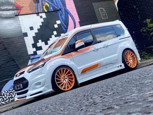 Ford transit connect rs - connect,