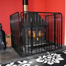 Fire Guard Safety Nursery