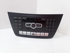 MERCEDES W204 S204 2012 RADIO