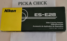 Nikon ES-E28 Slide Copying