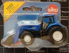 NEW HOLLAND TRACTOR WITH FRONT LOADER🚜 · SIKU 1355 · BRAND NEW IN SEALED PACK