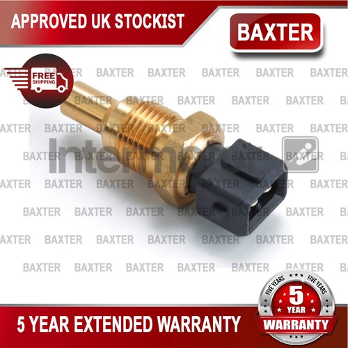 Baxter coolant temperature - baxter,
