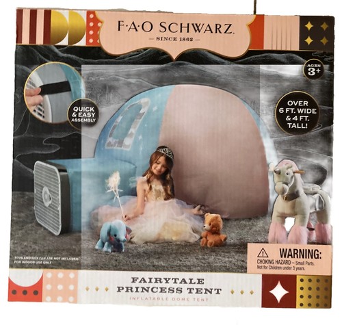 Fao schwarz fairytale princess - fao,