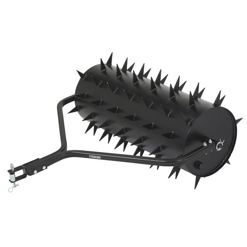 Strongway drum spike aerator - strongway,