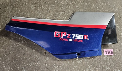 Kawaksaki gpz750r right - kawaksaki,