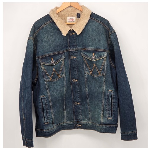 Wrangler mens western sherpa - wrangler,